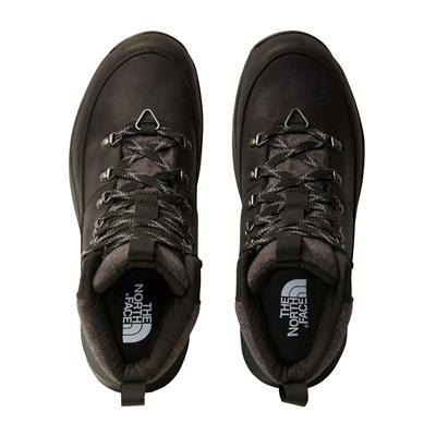 The North Face BERGEN DERİ SU GEÇİRMEZ KAR BOTU NF0A8A9MKX71