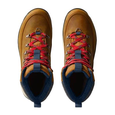 The North Face BERGEN DERİ SU GEÇİRMEZ KAR BOTU NF0A8A9M8O11