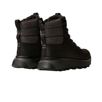 The North Face BERGEN DERİ SU GEÇİRMEZ KAR BOTU NF0A8A9MKX71