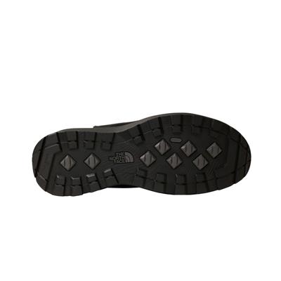 The North Face BERGEN DERİ SU GEÇİRMEZ KAR BOTU NF0A8A9MKX71