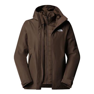 The North Face Carto Mono Triclimate 3ü 1 Arada Kapüşonlu Kadın Mont NF0A8D3D1OI1