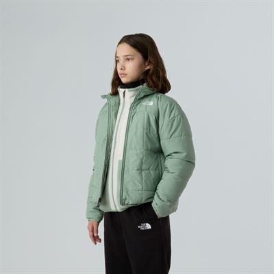 The North Face Çift Taraflı  Shasta Kız Çocuk Ceket NF0A88UCBQ11