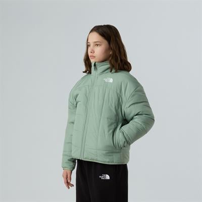 The North Face Çift Taraflı  Shasta Kız Çocuk Ceket NF0A88UCBQ11