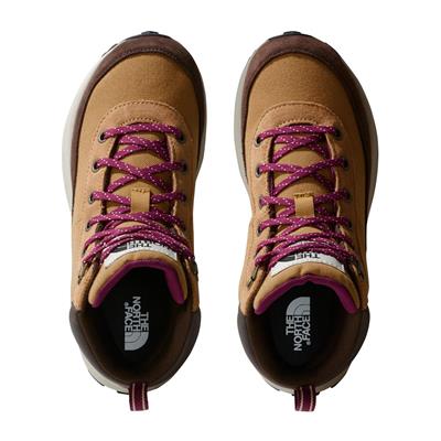 The North Face  Çocuk Back-To-Berkeley Iv Hıker Su Geçirmez Bot Nf0A7W5Zohu1