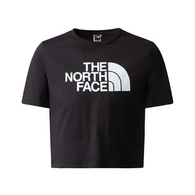 The North Face Crop Easy Kız Çocuk Tişörtü NF0A83EUJK31
