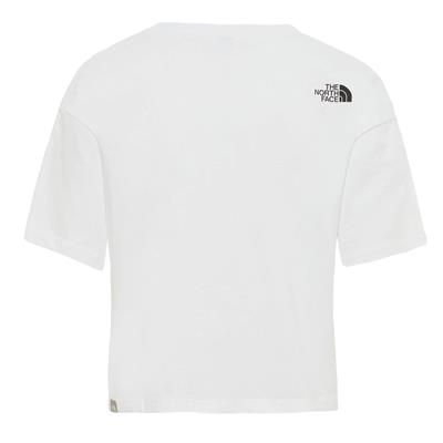 The North Face CROPPED FINE Kadın Tişört NF0A4SY9FN41