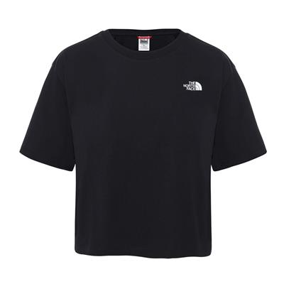 The North Face CROPPED SIMPLE DOME Kadın Tişört NF0A4SYCJK31