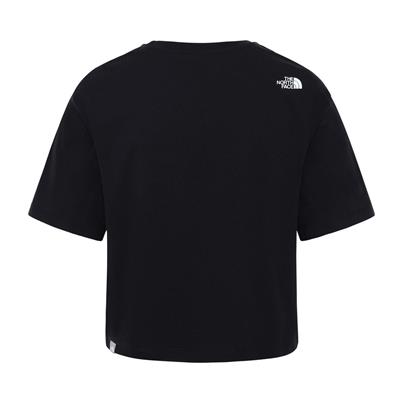 The North Face CROPPED SIMPLE DOME Kadın Tişört NF0A4SYCJK31