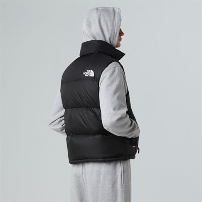 The North Face Erkek 1996 Retro Nuptse Katlanabilir Kapüşonlu Yelek NF0A3JQQGOF1
