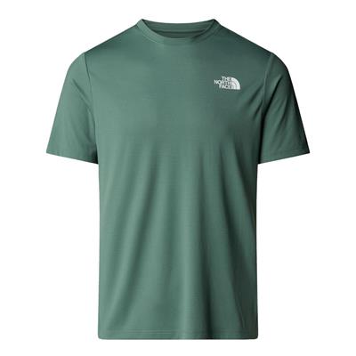 The North Face Erkek 24/7 BOX NSE Tişört  NF0A895MHCH1