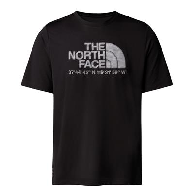 The North Face Erkek 24/7 Tişört LOGO GRAPHIC REG NF0A8BEJJK31