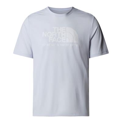 The North Face Erkek 24/7 Tişört LOGO GRAPHIC REG NF0A8BEJ0TI1
