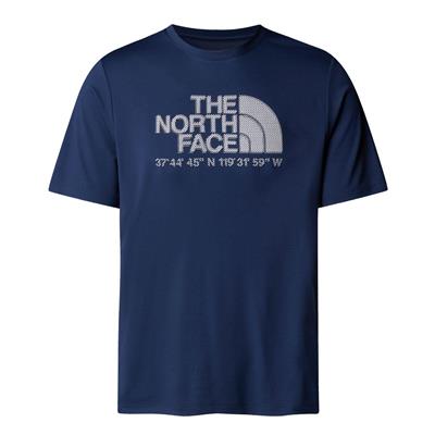 The North Face Erkek 24/7 Tişört LOGO GRAPHIC REG NF0A8BEJ8K21