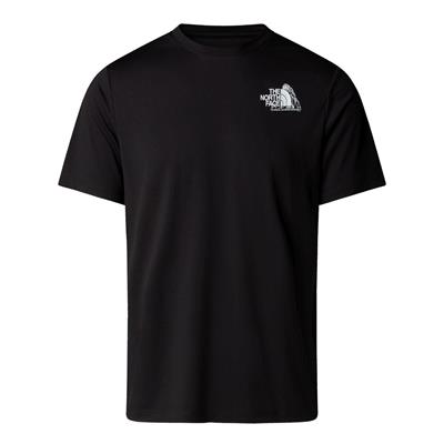 The North Face Erkek 24/7 Tişört REG GRAPHIC NF0A895JJK31