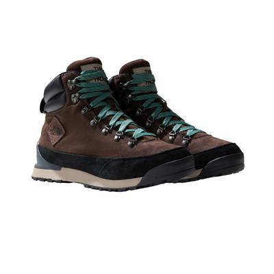 The North Face Erkek BACK-TO-BERKELEY IV DERİ SU GEÇİRMEZ BOT NF0A817QZN31