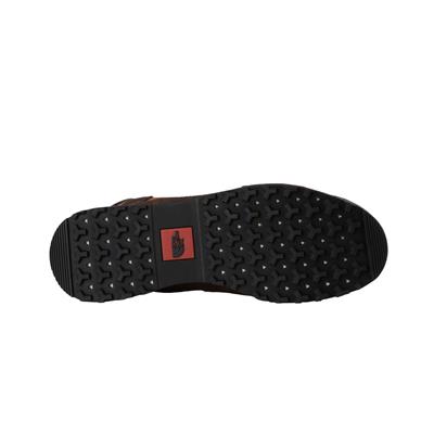 The North Face Erkek BACK-TO-BERKELEY IV TEXTILE SU GEÇİRMEZ BOT NF0A8177DOY1