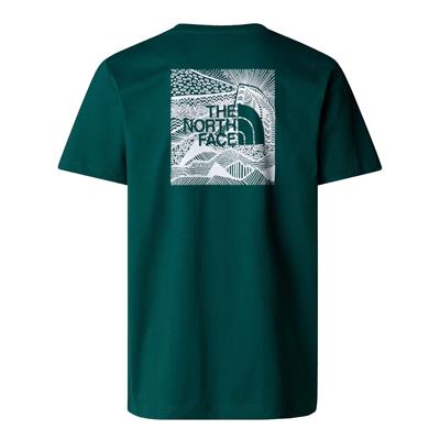 The North Face Erkek BOX NSE CELEBRATION Tişört NF0A87NV6GI1