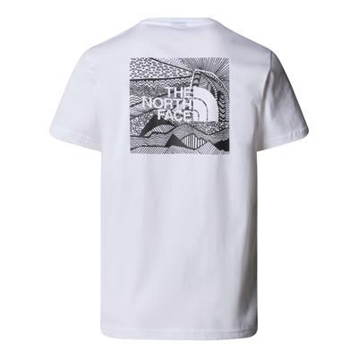 The North Face Erkek BOX NSE CELEBRATION Tişört NF0A87NVFN41