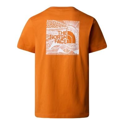 The North Face Erkek BOX NSE CELEBRATION Tişört NF0A87NVPCO1