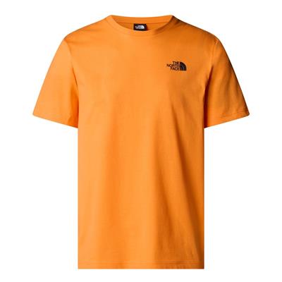 The North Face Erkek BOX NSE Tişört  NF0A87NPAQE1