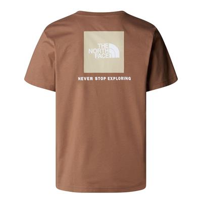 The North Face Erkek BOX NSE Tişört  NF0A87NPAR41