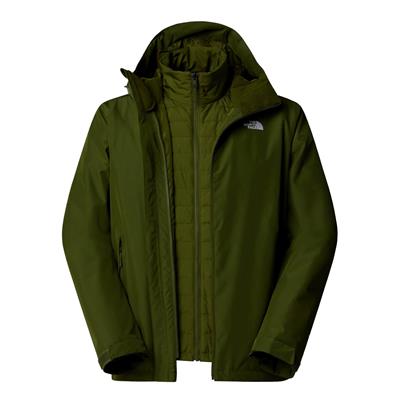 The North Face Erkek Carto Mono Triclimate 3ü 1 Arada Kapüşonlu Mont NF0A8D1SBRI1