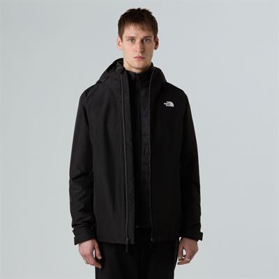 The North Face Erkek Carto Mono Triclimate 3ü 1 Arada Kapüşonlu Mont NF0A8D1SJK31