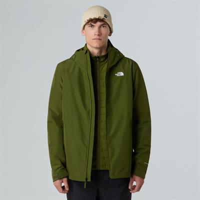 The North Face Erkek Carto Mono Triclimate 3ü 1 Arada Kapüşonlu Mont NF0A8D1SBRI1