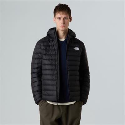 The North Face Erkek Classic Kaz Tüyü Kapüşonlu Mont NF0A8D1TJK31