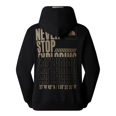 The North Face Erkek COORDINATES KAPÜŞONLU ÜST NF0A89D9JK31