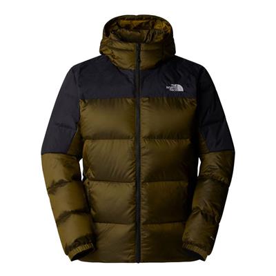 The North Face Erkek DIABLO DOWN 2.0 KAPÜŞONLU K.TÜYÜ CEKET NF0A899290I1