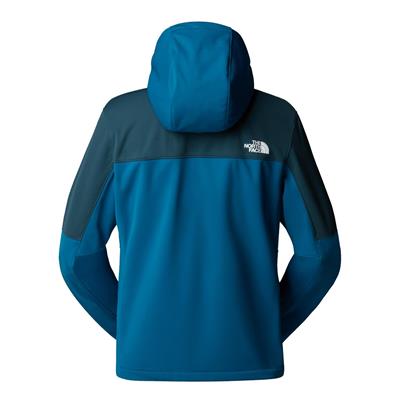 The North Face Erkek DIABLO SOFTSHELL KAPŞONLU CEKET NF0A7ZFSEIX1