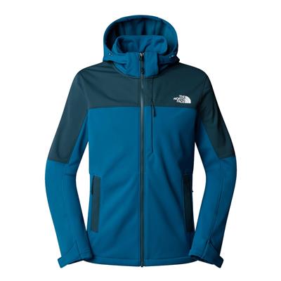 The North Face Erkek DIABLO SOFTSHELL KAPŞONLU CEKET NF0A7ZFSEIX1