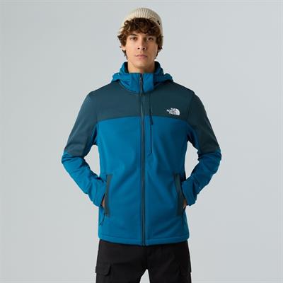 The North Face Erkek DIABLO SOFTSHELL KAPŞONLU CEKET NF0A7ZFSEIX1