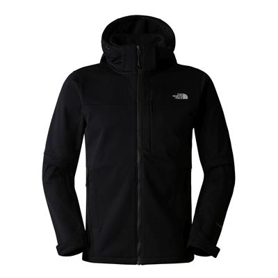The North Face Erkek DIABLO SOFTSHELL KAPŞONLU CEKET NF0A7ZFS4HF1