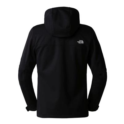 The North Face Erkek DIABLO SOFTSHELL KAPŞONLU CEKET NF0A7ZFS4HF1