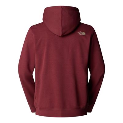 The North Face Erkek DREW PEAK LIGHT REGULAR HOODIE Sweatshirt NF0A8C1BASC1