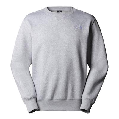 The North Face  Erkek Essentıal Relaxed Crewneck Sweatshırt Nf0A89Etdyx1
