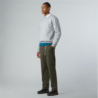 The North Face  Erkek Essentıal Relaxed Crewneck Sweatshırt Nf0A89Etdyx1