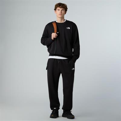 The North Face  Erkek Essentıal Relaxed Crewneck Sweatshırt Nf0A89Etjk31