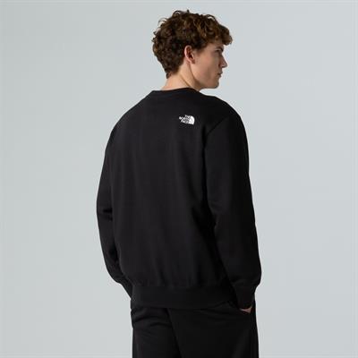 The North Face  Erkek Essentıal Relaxed Crewneck Sweatshırt Nf0A89Etjk31