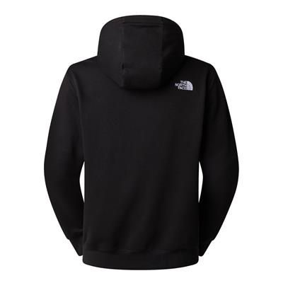 The North Face Erkek Essentıal Relaxed Hoodıe Sweatshirt NF0A89ESJK31