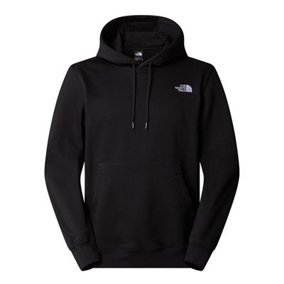The North Face Erkek Essentıal Relaxed Hoodıe Sweatshirt NF0A89ESJK31