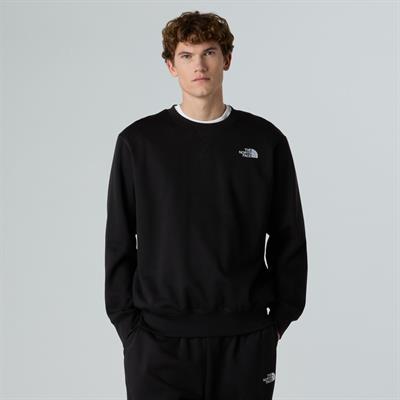 The North Face  Erkek Essentıal Relaxed Crewneck Sweatshırt Nf0A89Etjk31