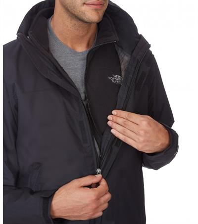 The North Face Erkek EVOLVE II TRICLIMATE 3in1 CEKET T0CG55JK3