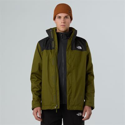 The North Face Erkek EVOLVE II TRICLIMATE 3in1 CEKET NF00CG55WOG1