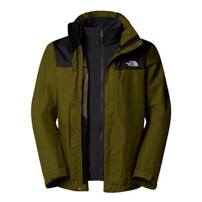 The North Face Erkek EVOLVE II TRICLIMATE 3in1 CEKET NF00CG55WOG1