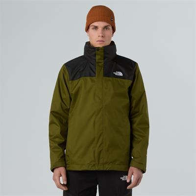 The North Face Erkek EVOLVE II TRICLIMATE 3in1 CEKET NF00CG55WOG1