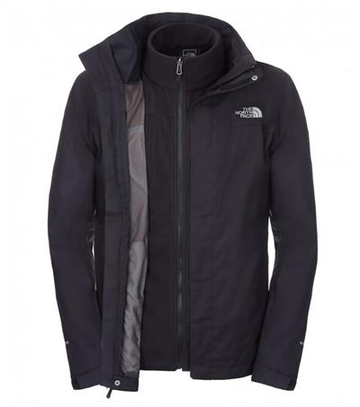The North Face Erkek EVOLVE II TRICLIMATE 3in1 CEKET T0CG55JK3