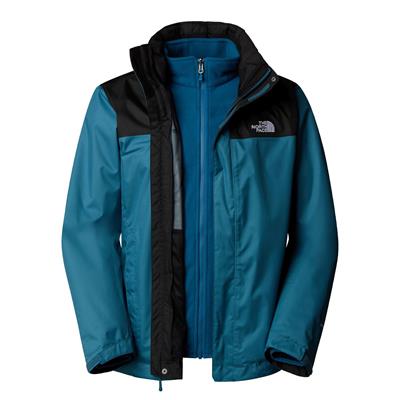 The North Face Erkek EVOLVE II TRICLIMATE 3in1 CEKET NF00CG55SF71